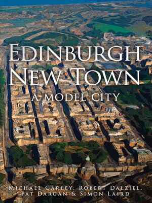 cover image of Edinburgh New Town